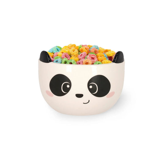 Tazza in Gres per Cereali-Panda