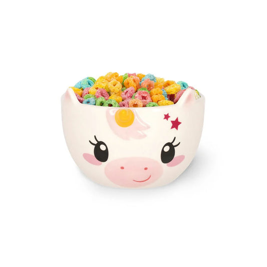 Tazza in Gres per Cereali-Unicorn