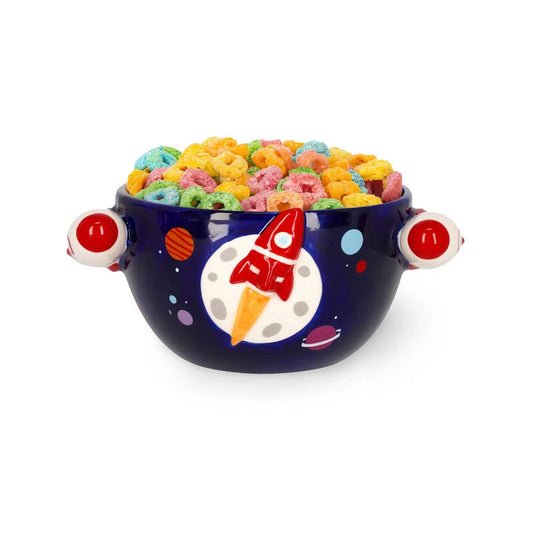 Tazza in Gres per Cereali-Space