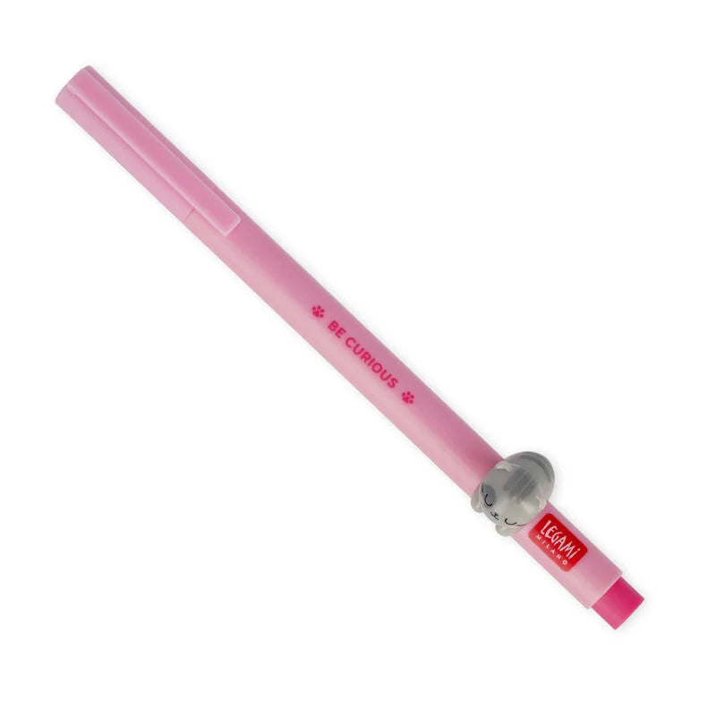 Penna Sfera Gel Kitty