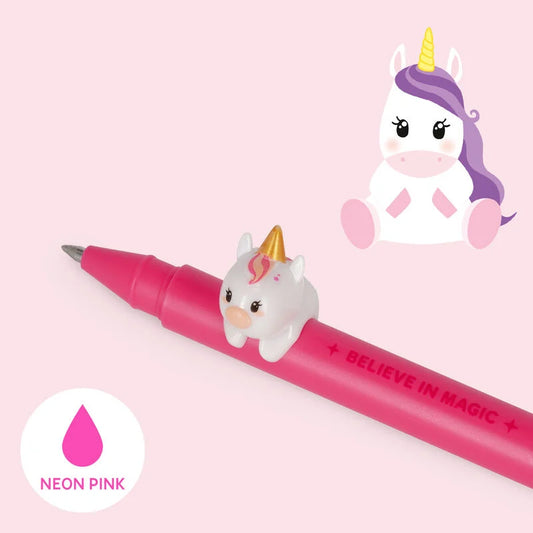 Penna Sfera Gel Unicorn