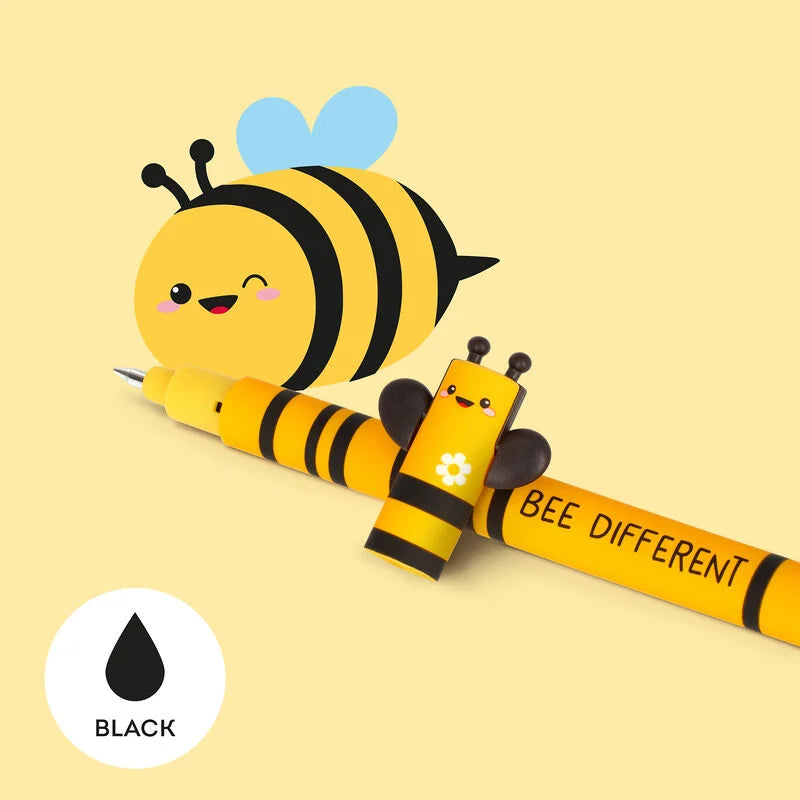 Penna Gel Cancellabile - Bee
