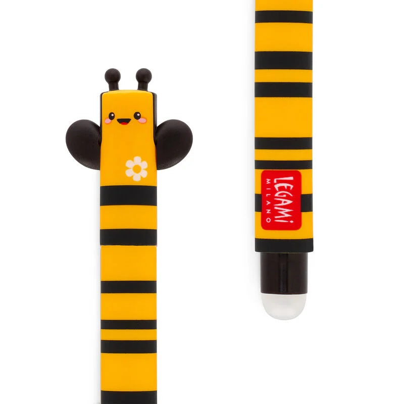 Penna Gel Cancellabile - Bee