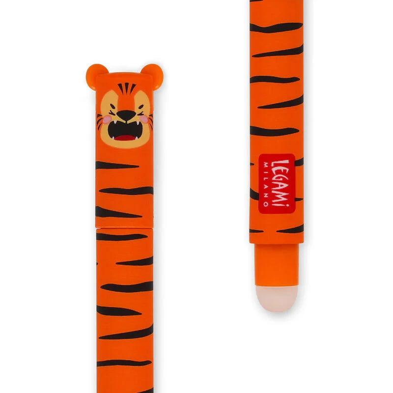 Penna Gel Cancellabile - Tiger