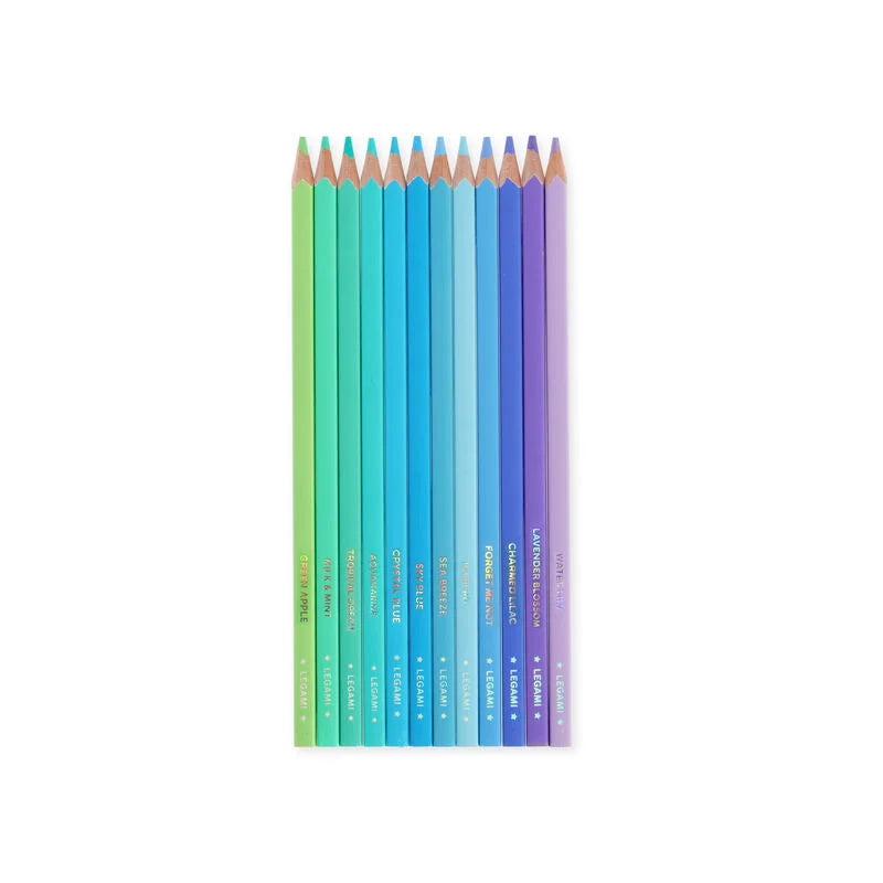 Matite Colorate- Live Colorfully