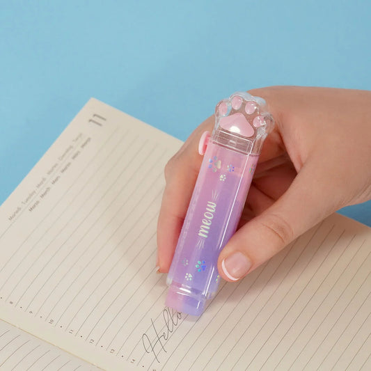 Gomma Retrattile-Gattino