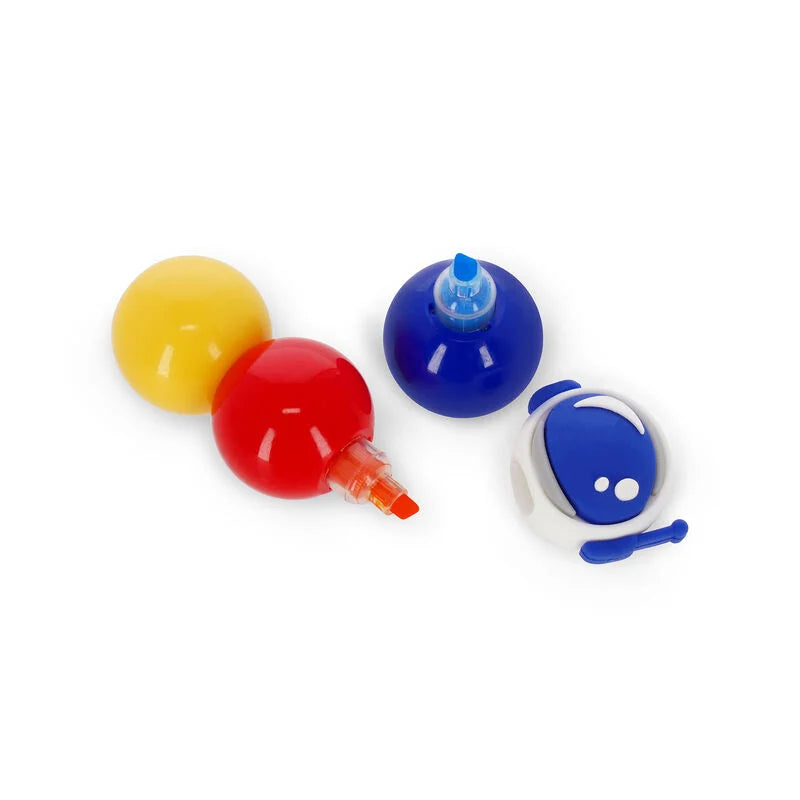 Evidenziatore 3 in 1-Spazio