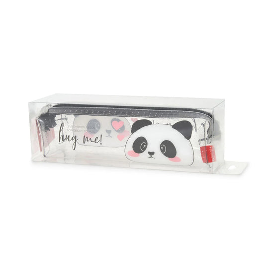 Astuccio Trasparente Panda