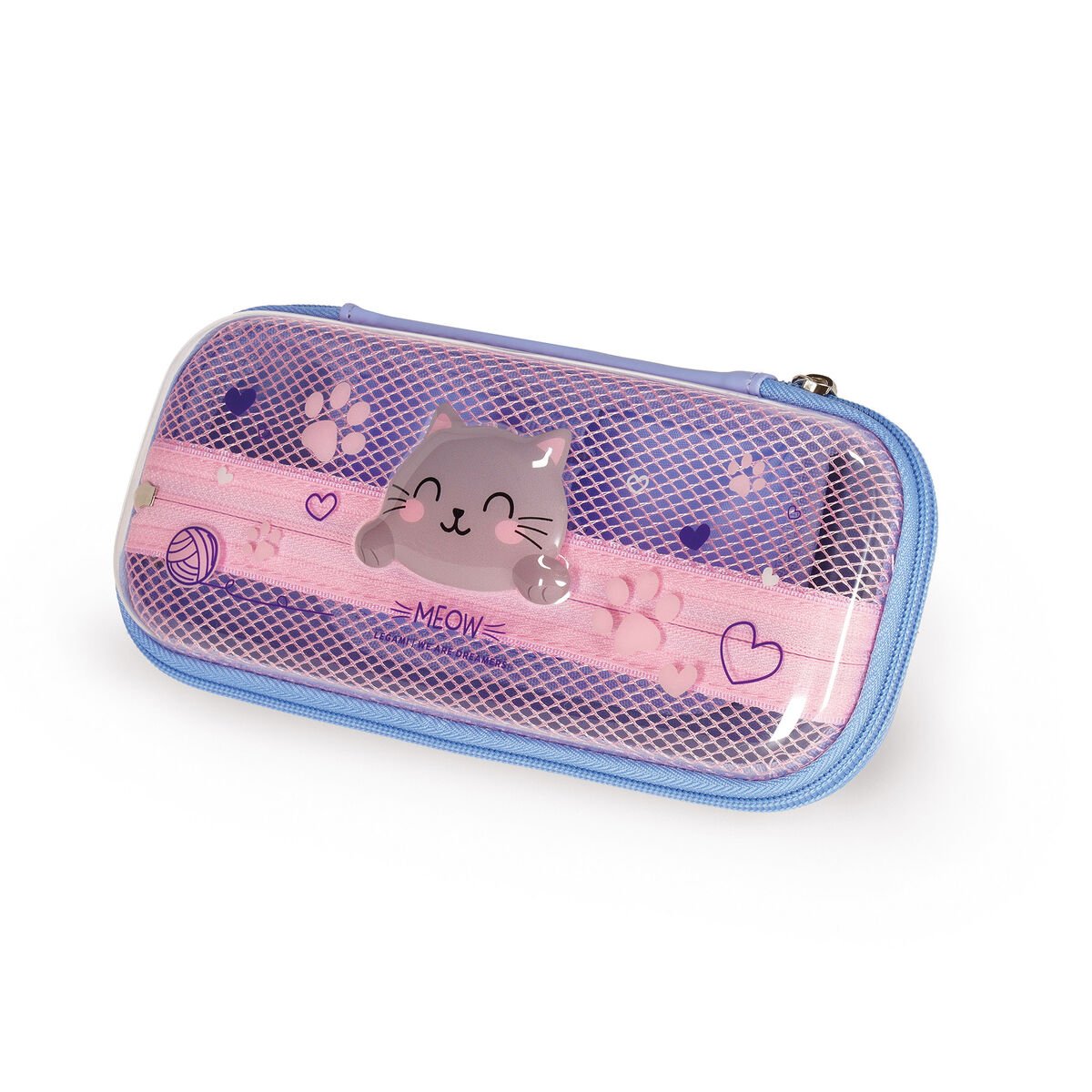 Astuccio Wonderwow- Kitty