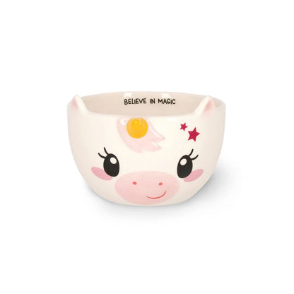 Tazza in Gres per Cereali-Unicorn