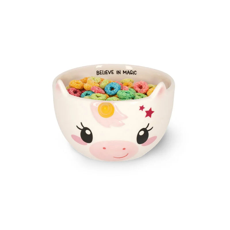 Tazza in Gres per Cereali-Unicorn
