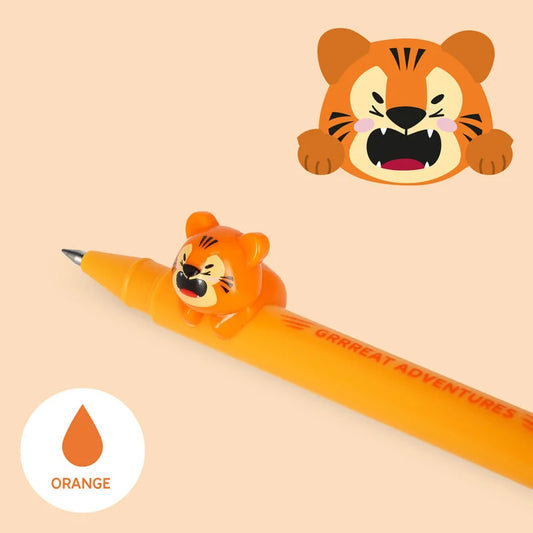 Penna Sfera Gel Tigre