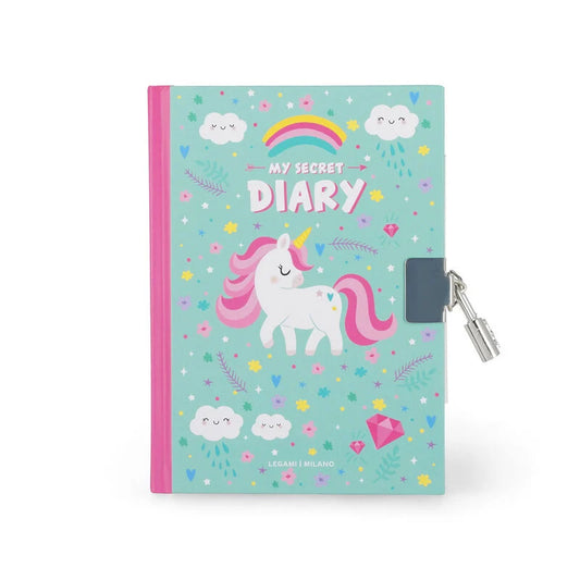 Diario Segreto-Unicorn