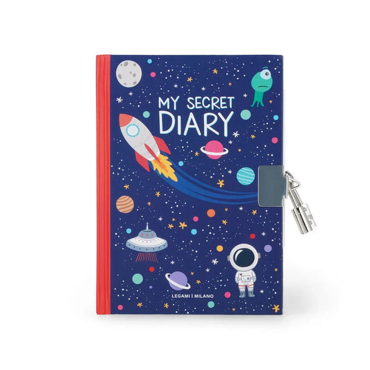 Diario Segreto-Space