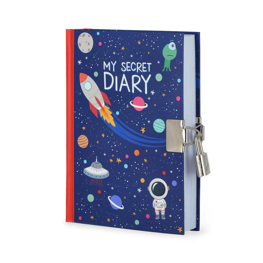 Diario Segreto-Space