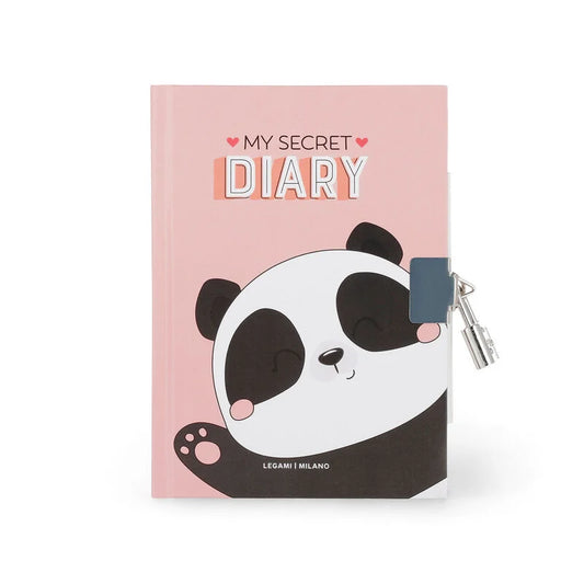 Diario Segreto-Panda