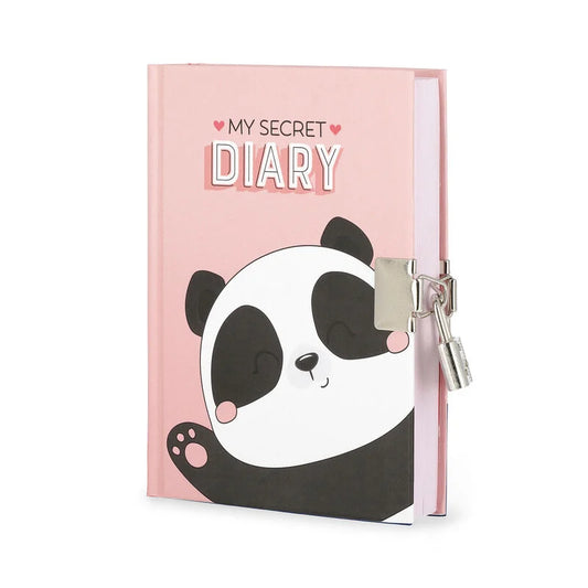 Diario Segreto-Panda