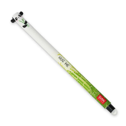 Penna Gel Cancellabile - Panda