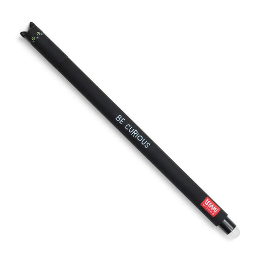 Penna Gel Cancellabile - Kitty