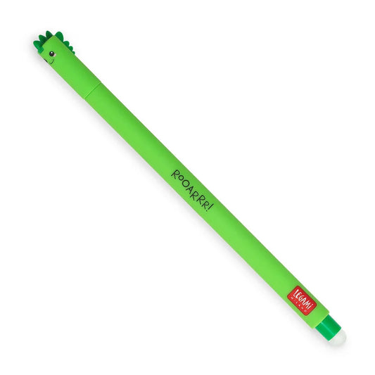 Penna Gel Cancellabile - Dino
