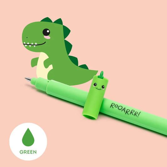 Penna Gel Cancellabile - Dino