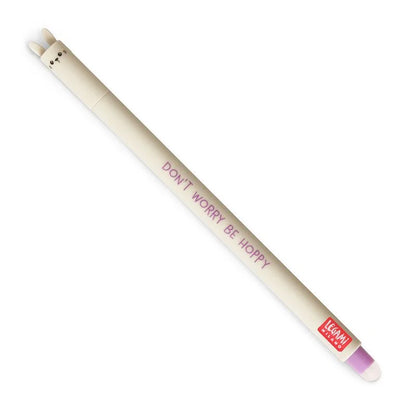Penna Gel Cancellabile - Bunny