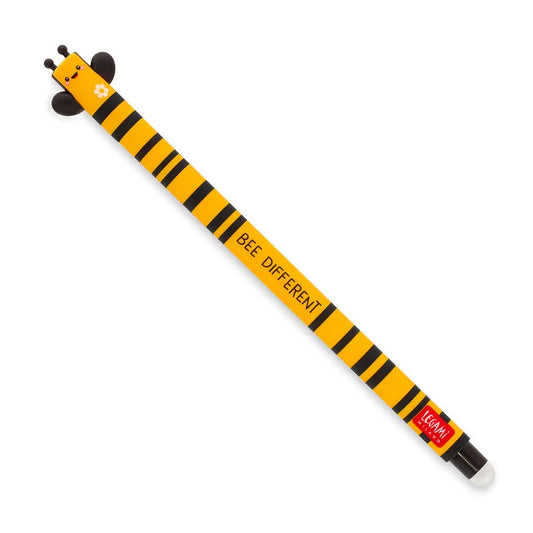 Penna Gel Cancellabile - Bee