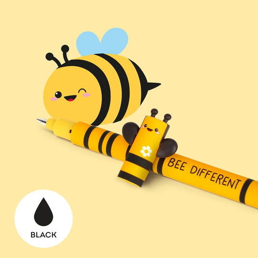 Penna Gel Cancellabile - Bee