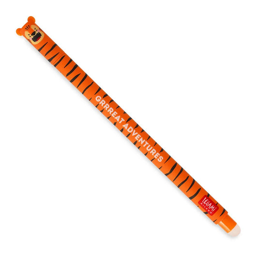 Penna Gel Cancellabile - Tiger