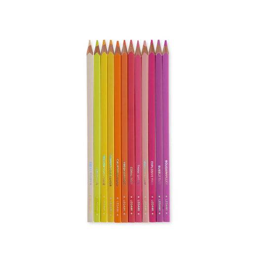 Matite Colorate- Live Colorfully