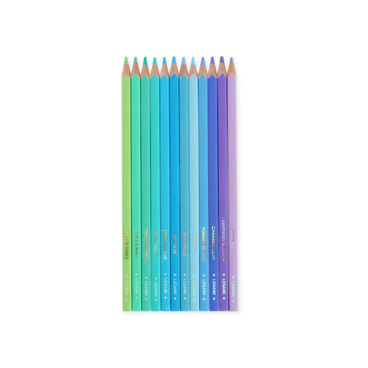Matite Colorate- Live Colorfully