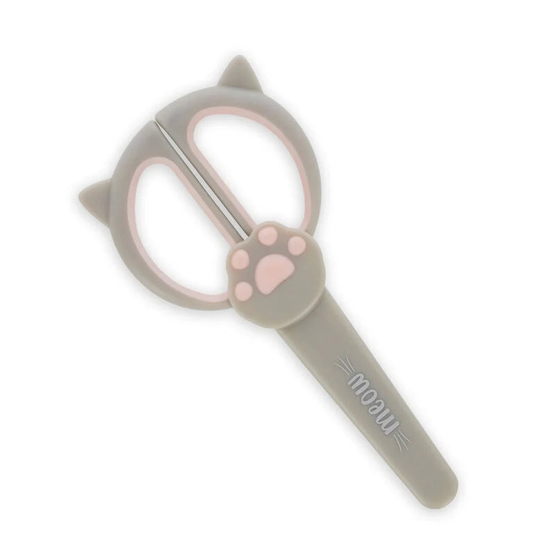 Forbici per Bambini-Gattino