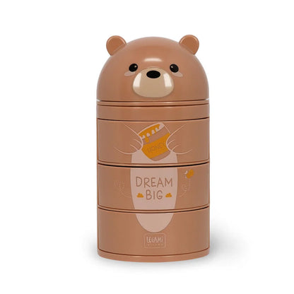 Organiser da Scrivania-Orso
