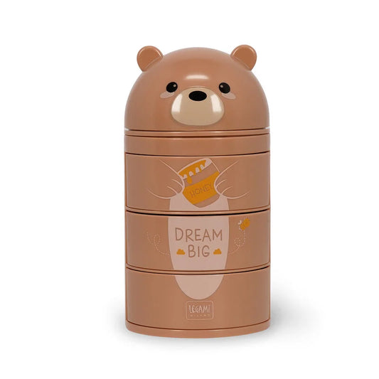 Organiser da Scrivania-Orso
