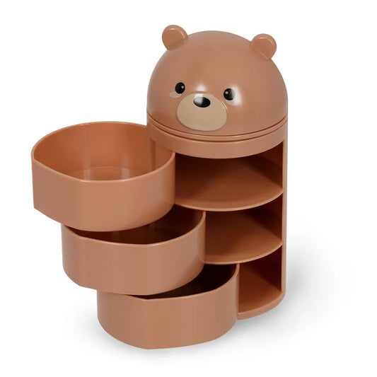 Organiser da Scrivania-Orso
