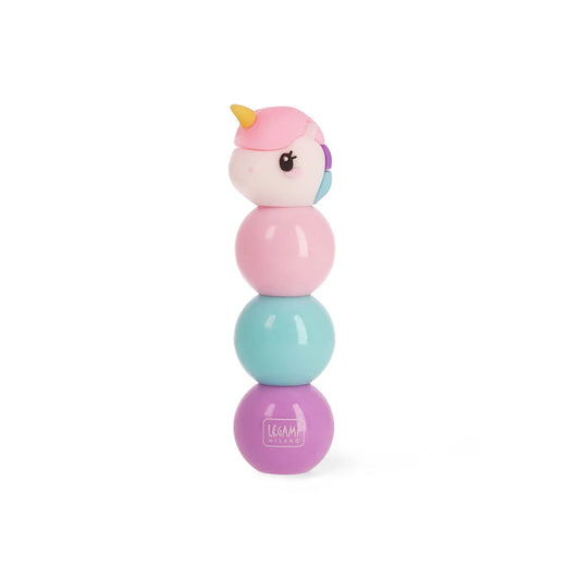 Evidenziatore 3 in 1-Unicorn