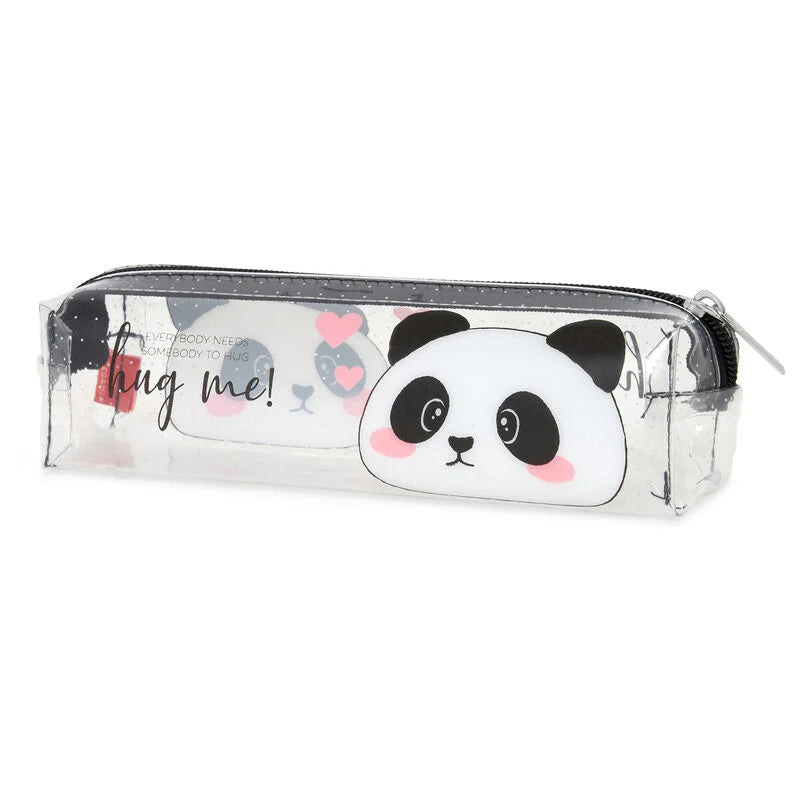 Astuccio Trasparente Panda