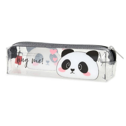 Astuccio Trasparente Panda