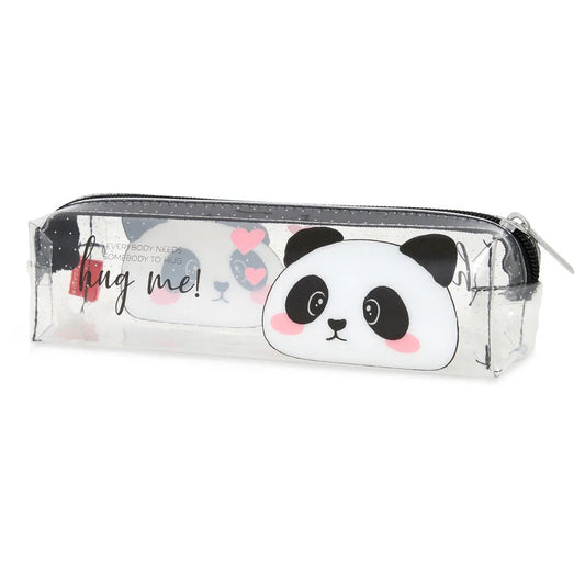 Astuccio Trasparente Panda