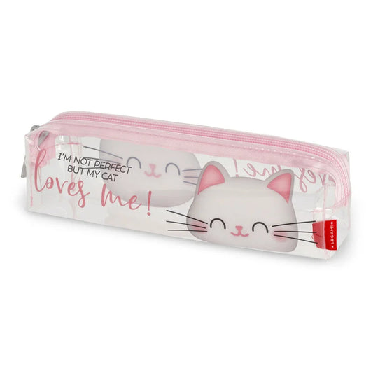 Astuccio Trasparente Kitty