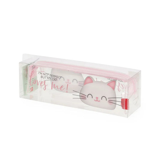 Astuccio Trasparente Kitty