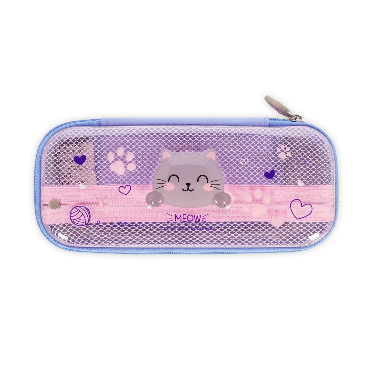 Astuccio Wonderwow- Kitty
