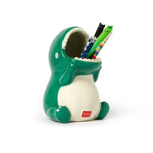 Portapenne in Ceramica-Dhino
