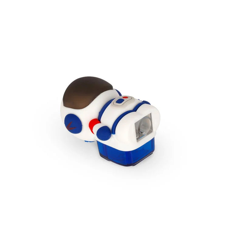 Temperino con contenitore - Spazio