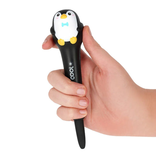 Penne Squeezies Pinguino