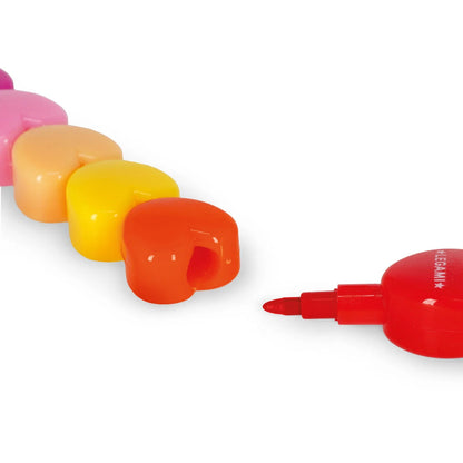 12 Pastelli Impilabili - Dream in Colour